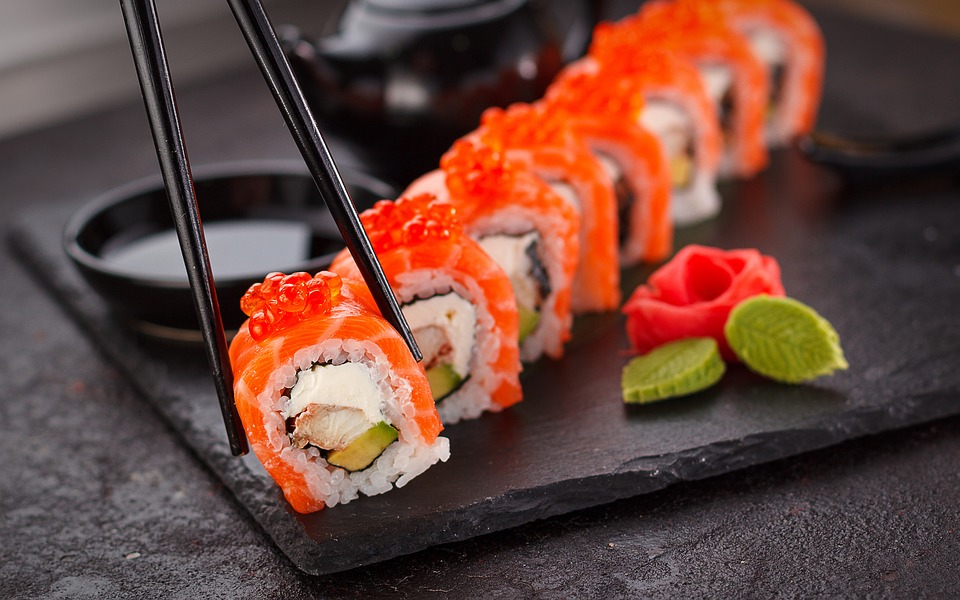 Fresh Sushi
