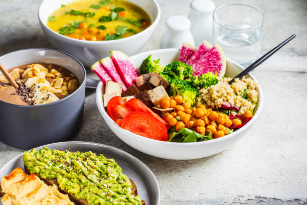 Vegan Bowl